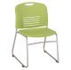 Vy™ Sled Base Stacking Chairs (Qty. 2)