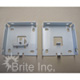 R8 Series Rollease Fascia Bracket