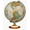 12" Salem Desk Globe