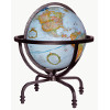 12" Auburn Desk Globe