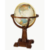 20" Annapolis Floor Globe