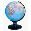 6" Trekker Desk Globe