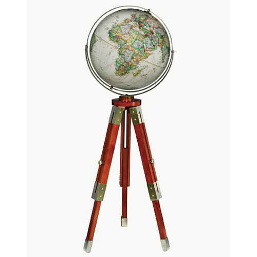 Replogle Globes 16 National Geographic Eaton Iii Floor Globe