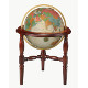 20" Trenton Floor Globe