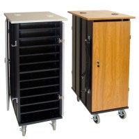 Netbook and eReader Carts