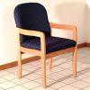 Prairie Guest Chair - Standard Leg Base
