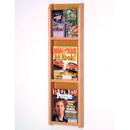 Brochure Wall Rack
