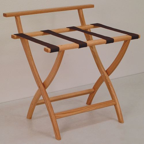 wallsaver luggage rack with tapestry wallsaver luggage rack with tapestry