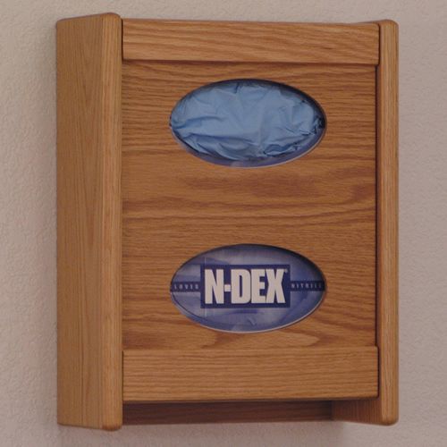 Glove/Tissue Box Holder