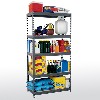 Boltless Rivet Steel Shelving
