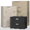 600 Series Lateral File Cabinets