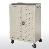 Mobile Laptop Security Cabinet