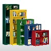 Elite Welded Bookcases 12" and 18" Depths