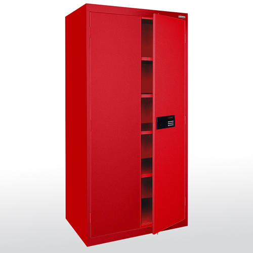 Elite Series Keyless Electronic Welded Storage Cabinets