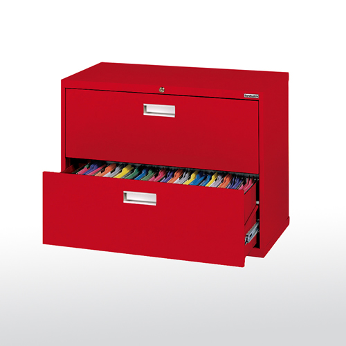 600 Series Lateral File Cabinets