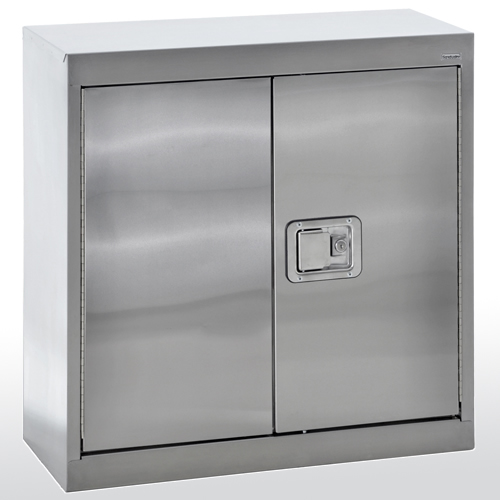 Stainless Steel Cabinets