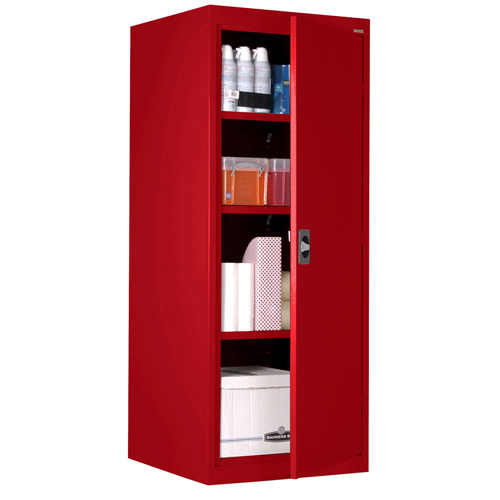 Elite Series Storage Cabinets with Adjustable Shelves