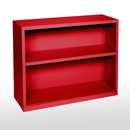 Elite Welded Bookcases 12" and 18" Depths