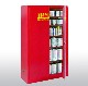 Paint and Ink Storage Cabinet