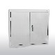 Solid Door Wall Cabinet