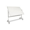 Ultra Premium Reversible Mobile White Markerboards