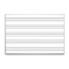 Music Lined Magnetic Whiteboards