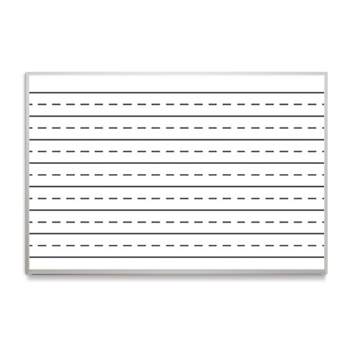 Penmanship Lined Magnetic Whiteboards