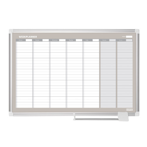 Calendar Planner Dry-Erase Boards