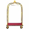 75"H Bellmans Luggage Cart