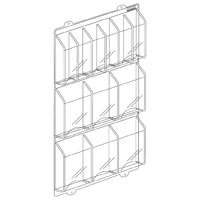 Literature Display Racks