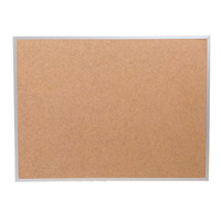 Natural Cork Bulletin Boards