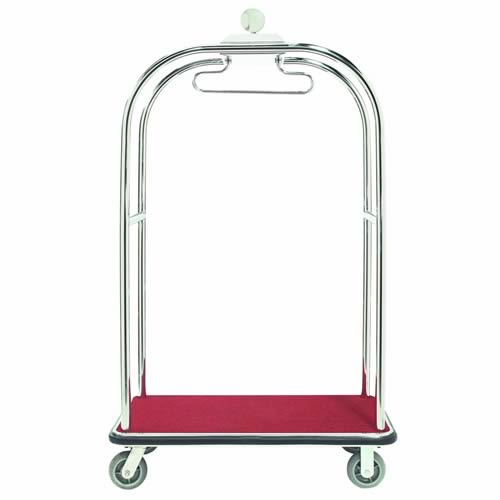 75"H Bellmans Luggage Cart