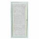 Outdoor Enclosed Aluminum Framed Bulletin Board with LED Lighting
