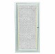 Outdoor Enclosed Aluminum Framed Bulletin Board with LED Lighting