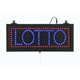 LOTTO - LED Window Sign
