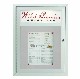 Indoor/Outdoor Main Street Style Enclosed Bulletin Board