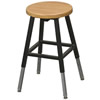 Adjustable Height Lab Stools