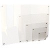 Enlighten Glass Dry Erase Board