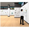 Sharewall Full Wall Magnetic Whiteboard