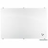 Visionary&trade; Magnetic Glass Whiteboard