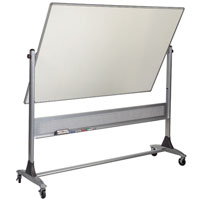 Free Standing Mobile & Rolling Whiteboards.  Magnetic, Laminate and Music Staff Lines.  Quick Delivery Available