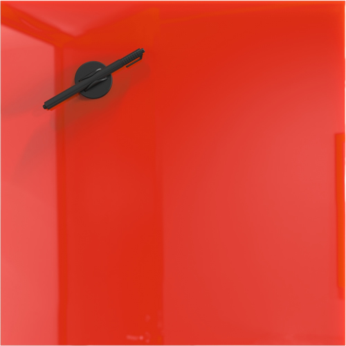 Mosaic Magnetic Glass Whiteboard