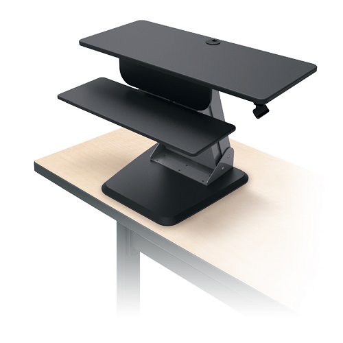 Desktop Sit to Stand Workstation