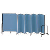 4H Freestanding Portable Room Dividers