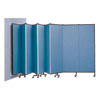 5H Wall-Mounted Room Dividers