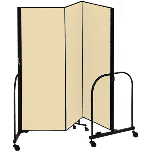 5H Freestanding Portable Room Dividers