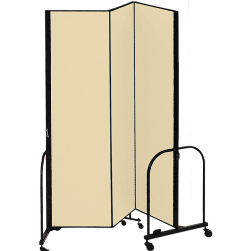Screenflex 7'4"H Freestanding Portable Room Dividers