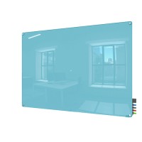 Color Glass Dry Erase Boards
