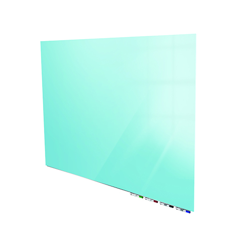 Aria Low Profile Colored Glass Dry Erase Boards