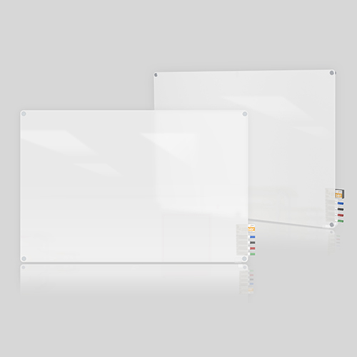 Harmony Frosted Glass Board